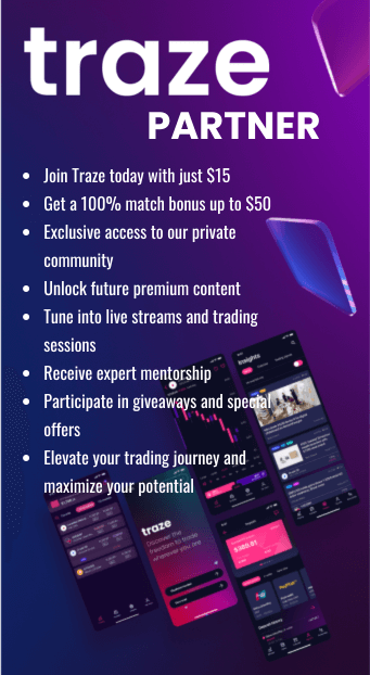 Traze Partner Side Banner